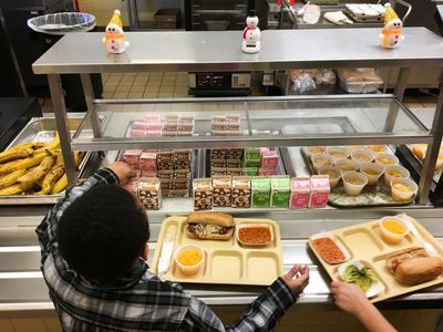 Bananas could vanish from US school meals. Here’s why