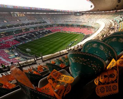 Mexico 2-0 South Africa: World Cup 2026 opening match – as it happened