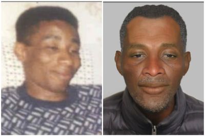 Mystery of man who went missing 38 years ago in London - as police issue e-fit of what he could look like now