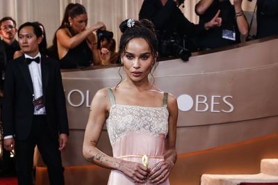 Zoe Kravitz breaks silence on Harry Styles engagement rumours