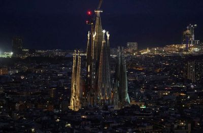 He was hit by a tram before seeing it finished. 100 years later, Gaudí's vision is real; here's the story of Barcelona's iconic Sagrada Família