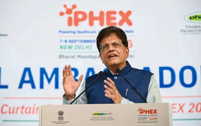 India protecting industry from unfair trade practices of certain countries: Piyush Goyal
