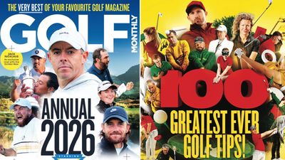Golf Monthly's Jam-Packed 2026 Annual Is Now Available On Amazon