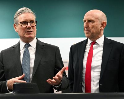 John Healey quitting defence puts a time bomb under No 10. He is a loyalist: this is no ordinary departure
