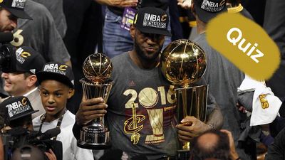 Quiz: Can You Name Every NBA Champion Since 2000?