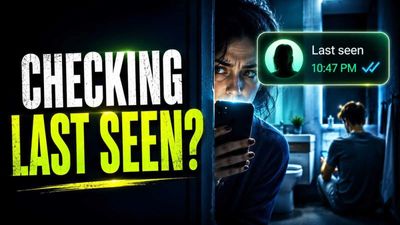 Psychology says checking your partner’s last seen is not just curiosity, it shows where insecurity, trust issues, and relationship anxiety begin