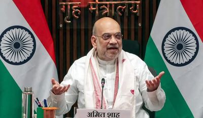 NDA represents 80 per cent land, 76 per cent population under PM Modi: Amit Shah