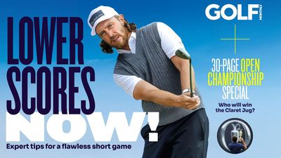 New Issue Out Now! 30-Page Open Championship Preview, Tommy Fleetwood, Padraig Harrington Exclusive, Expert Tips For A Flawless Short Game, New Titleist & McLaren Clubs Plus Much More!