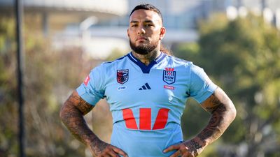 'Tough debut' steels Fonua-Blake for second Origin shot