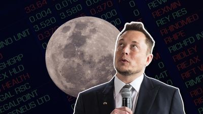 Anxious wait for Aussie investors ahead of SpaceX float