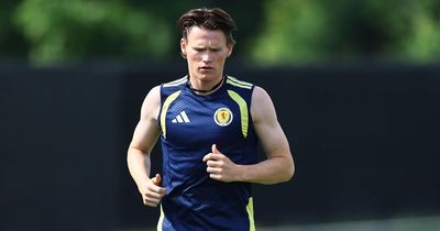 McTominay's Scotland teammate hopeful star man will be ready for Haiti