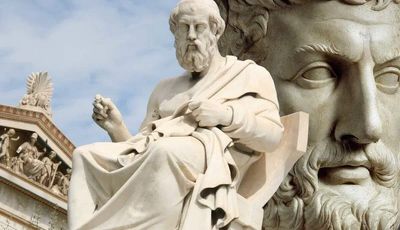 Quote of the Day by Parmenides: “Is not’ is not to be said or thought of… What is to be thought of is the same as that on account of which the thought is.” — What does this ancient idea reveal about reality, thought, and the limits of human imagination in today’s world?