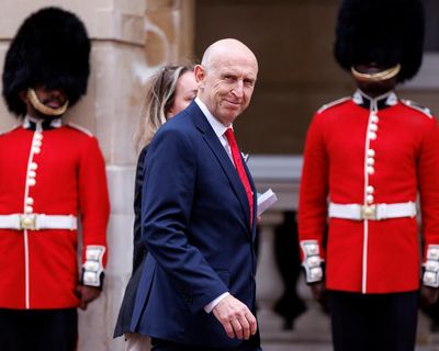 The Guardian view on John Healey: the defence secretary’s resignation undermines Labour as well as Keir Starmer