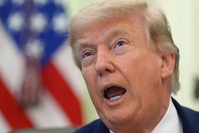 Trump calls off fresh strikes hours after threatening to hit Iran ‘very hard’