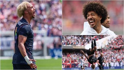USMNT Stock Up, Stock Down: Robinson’s Backflips; Richards’s Road to Recovery
