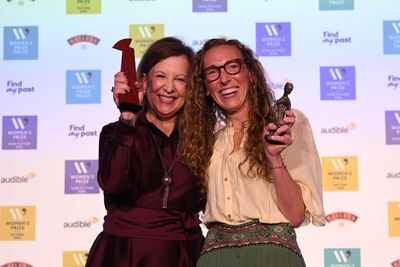Two debut authors win Women’s Prize 2026 for fiction and non-fiction