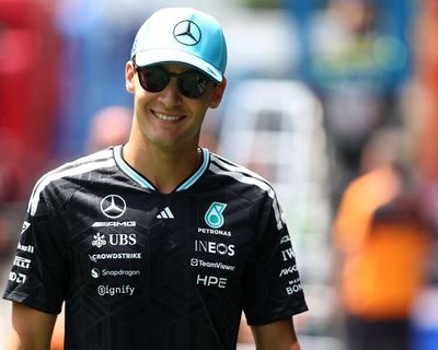 ‘Out of reach’: George Russell refuses to think about F1 title after Antonelli surge