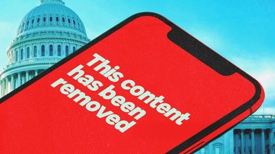 Two Senators Offer a Bipartisan Solution to Censorship by Proxy