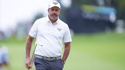 Report: Phil Mickelson Booted From Golf Club After Accusations of Inappropriate Contact With Employee
