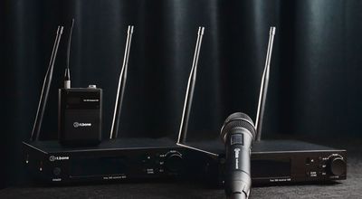 “Say goodbye to unravelling cables, trip hazards on stage, and restricted movement”: The t-bone launch new series of wireless mics