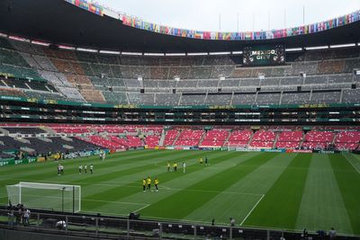 World Cup begins with Mexico hosting South Africa in opening match