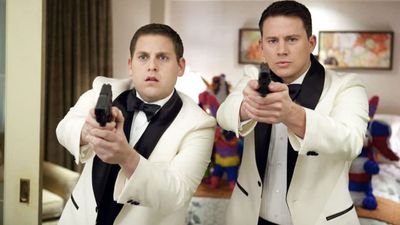 12 years after sequel 22 Jump Street was released, 24 Jump Street is in the works: "It took so long we had to skip one"