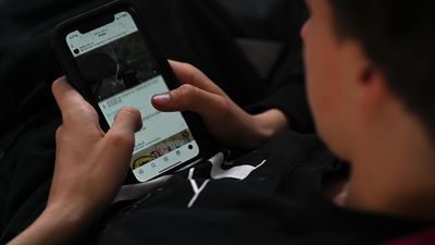 Teens' mental health worsening due to social media