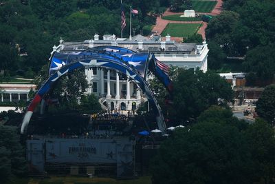 Lawsuit seeks to block Trump’s UFC fight at White House
