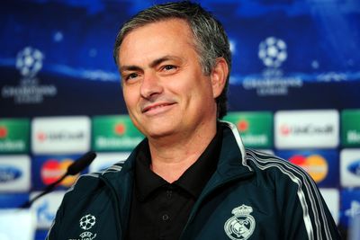 Jose Mourinho returns to Real Madrid as he signs three-year contract with Spanish giants