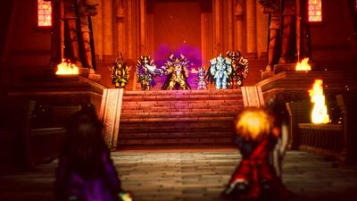 In a big win for JRPG sickos, Square Enix confirms Final Fantasy Resonance is being made by the team behind Octopath Traveler and more, if the HD-2D art style didn't already give it away