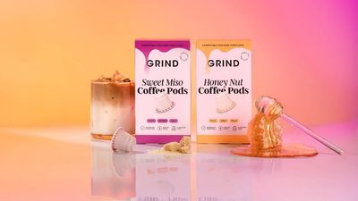 Grind’s summer coffee pods are finally here, and the new flavours are perfect for your iced coffee fix