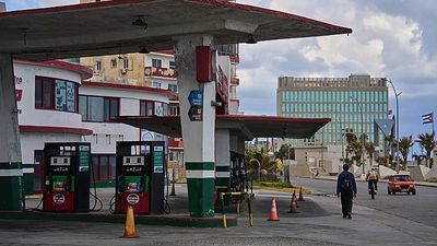 US slaps sanctions on Cuba's oil and gas company, accusing it of weaponising energy