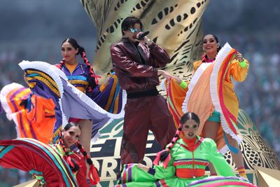 Danny Ocean Told Venezuelans "I Am Taking You All With Me": He Did Way More During His World Cup Inauguration in Mexico