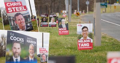 Cut back corflutes and consider ban on deepfakes in ACT elections: inquiry