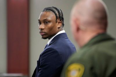Former Raider Henry Ruggs denied parole nearly 5 years after deadly car crash