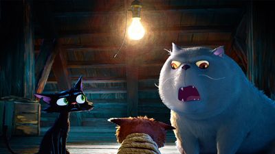 As A Cat Person, I'm Already Sold On Pixar's Gatto From This Teaser Trailer