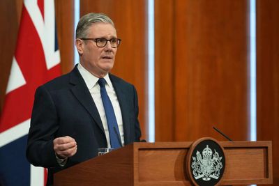 British Indian Tory peer Rami Ranger takes UK PM Starmer to court over CBE revocation