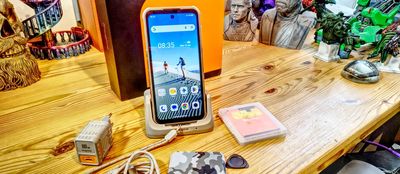 RugOne Xever 8 review: An extremely rugged phone with a replaceable battery, but it's not quite the next-generation device I hoped for