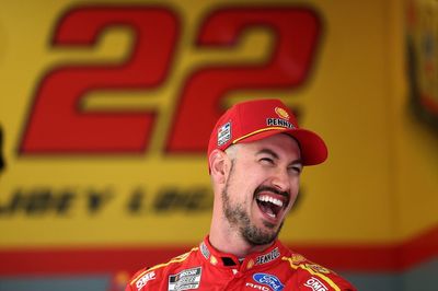 Joey Logano resilient, focused amidst worst NASCAR slump