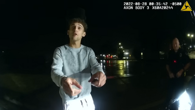 Iowa Man Seen in Viral Body Camera Footage Wins $105,000 Wrongful Arrest Lawsuit