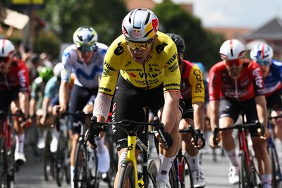 'I still need to improve a lot' – Wout van Aert still realistic about shape for upcoming Tour de France despite showing signs of improvement