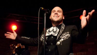 "My sister gave me Powerslave and it genuinely changed my life. My mom legitimately thought Iron Maiden were channelling Satan!" The Bronx and Mariachi El Bronx vocalist Matt Caughthran picks the soundtrack to his life