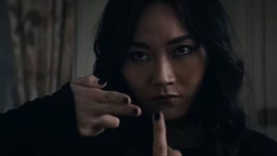 Kimiko has a nod to the comics in the final episode of The Boys, and you probably missed it