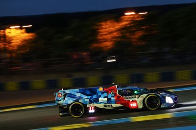 Le Mans 24h: BMW inherits pole position after Cadillac penalty