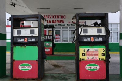 US imposes sanctions on Cuba’s state oil company in latest pressure campaign