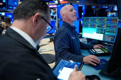 US stocks: Dow soars 900 pts, Nasdaq over 2% as Trump says Iran deal likely soon