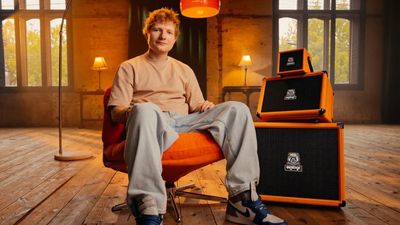 “Music doesn’t start in arenas or on streaming platforms. It starts in bedrooms and on street corners”: Ed Sheeran launches signature Orange amp range - could it topple the Roland Cube as the busking combos to beat?