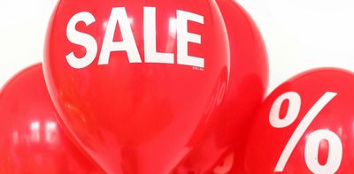 How bait-and-switch sales tricks make us click on online ‘bargains’ – and what to do about it