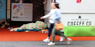 Will ‘move on’ orders for rough sleepers make cities safer – or revive Victorian-era cruelty?