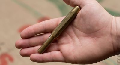 One of the world's most beautiful pens is the cheapest I've ever seen it right now